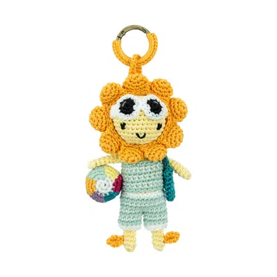 The Sak Sunbudz Sunflower Dangle