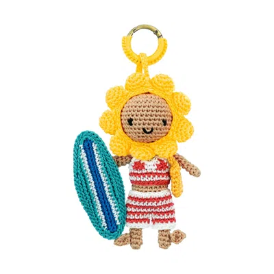 The Sak Sunbudz Sunflower Dangle