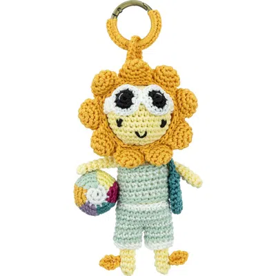 The Sak Sunbudz Sunflower Dangle In Yellow