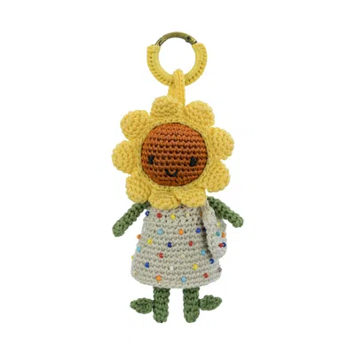 The Sak Sunbudz Sunflower Dangle In Dottee