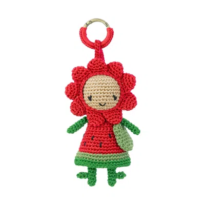 The Sak Sunbudz Sunflower Dangle In Melonee