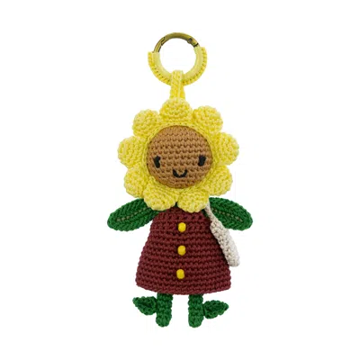 The Sak Sunbudz Sunflower Dangle In Sunnee