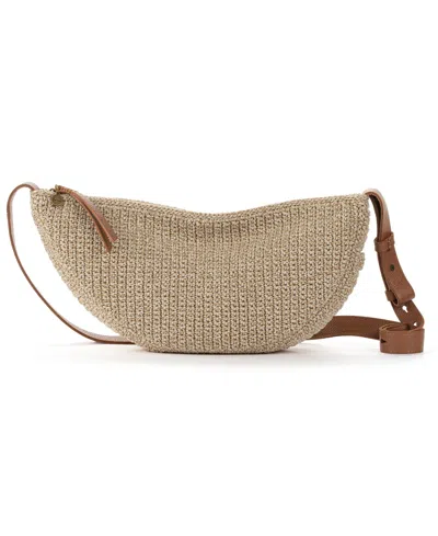 The Sak Tess Crochet Mini Sling Bag