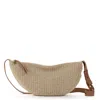 The Sak Tess Large Sling Bag In Brown