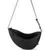 The Sak Tess Large Sling Bag In Black