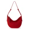 The Sak Tess Shoulder Bag Leather