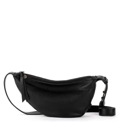 The Sak Tess Sling Crossbody Bag In Black