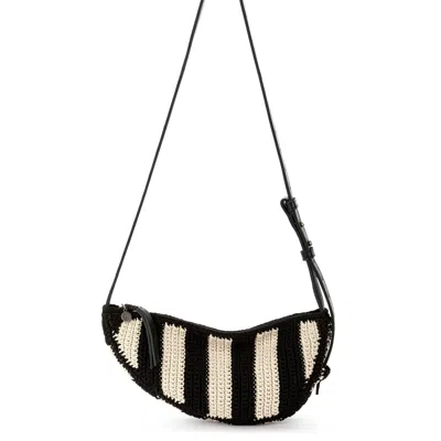 The Sak Tess Sling In Black