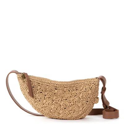 The Sak Tess Sling In Brown