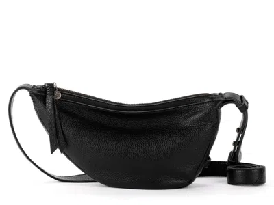 The Sak Tess Sling Crossbody Bag In Black