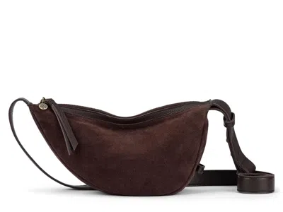 The Sak Tess Sling Crossbody Bag In Brown
