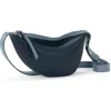 The Sak Tess Sling In Indigo Block