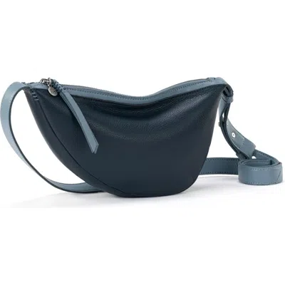 The Sak Tess Sling In Indigo Block