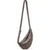 The Sak Tess Sling In Mushroom Suede