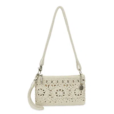 The Sak Vita Convertible Wristlet In Brown
