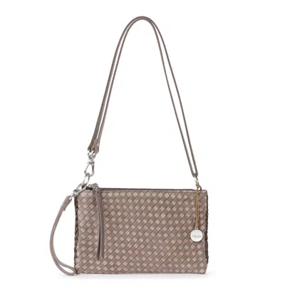 The Sak Vita Convertible Wristlet In Purple