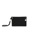 The Sak Vita Wristlet In Black