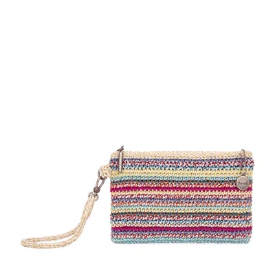 The Sak Vita Wristlet In Multi