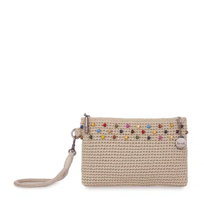 The Sak Vita Wristlet In Multi