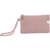 The Sak Vita Wristlet In Seashell