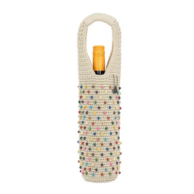 The Sak Wine Bag In Multi