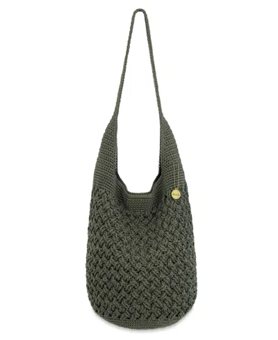 The Sak Women's 120 Crochet Small Hobo Bag
