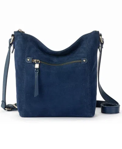 The Sak Women's Ashland Leather Crossbody Bag
