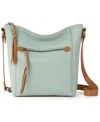 The Sak Women's Ashland Leather Crossbody Bag In Meadow 1