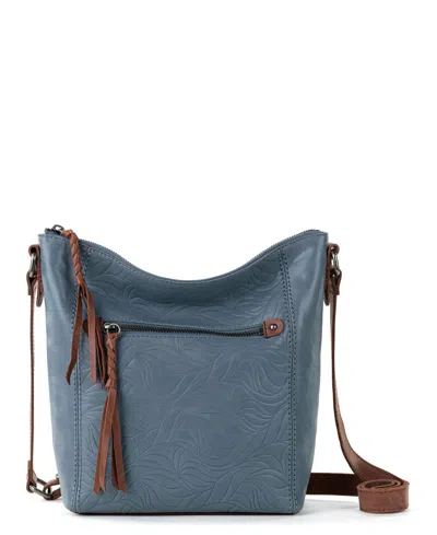 The Sak Ashland Crossbody In Blue