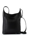 The Sak De Young Crossbody In Black 1