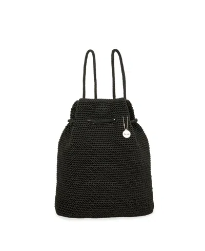 The Sak Dylan Large Backpack In Black