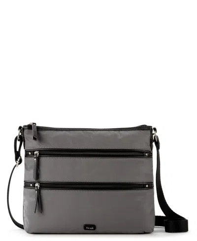 THE SAK ESPERATO NYLON CROSSBODY BAG