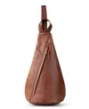 The Sak Women's Geo Sling Leather Backpack