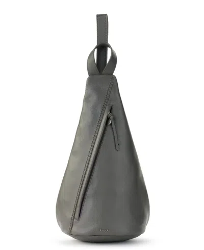The Sak Women's Geo Sling Leather Backpack