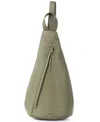 The Sak Geo Sling Backpack In Loden