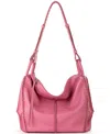 The Sak Los Feliz Crossbody Bag In Mulberry