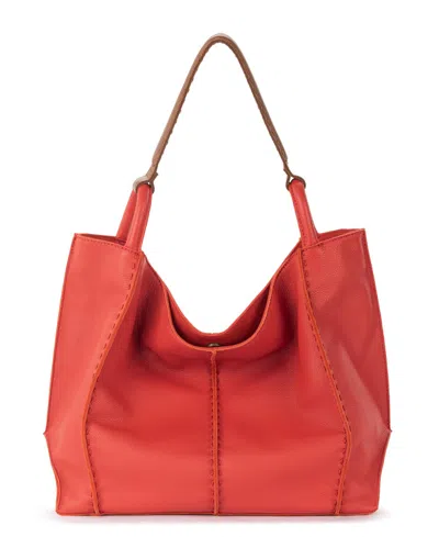 The Sak Women's Los Feliz Leather Tote Bag