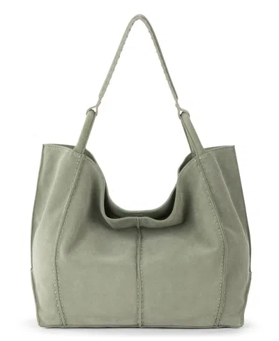 The Sak Women's Los Feliz Leather Tote Bag