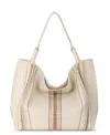 The Sak Women's Los Feliz Leather Tote Bag