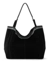 The Sak Women's Los Feliz Leather Tote Bag In Black