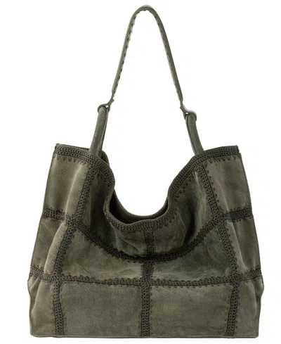 The Sak Women's Los Feliz Leather Tote Bag