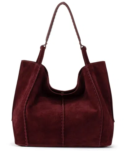The Sak Women's Los Feliz Leather Tote Bag
