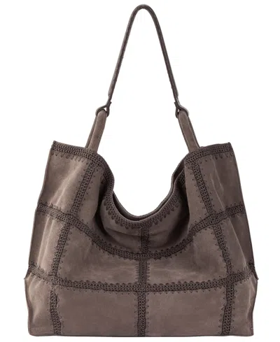 The Sak Women's Los Feliz Leather Tote Bag