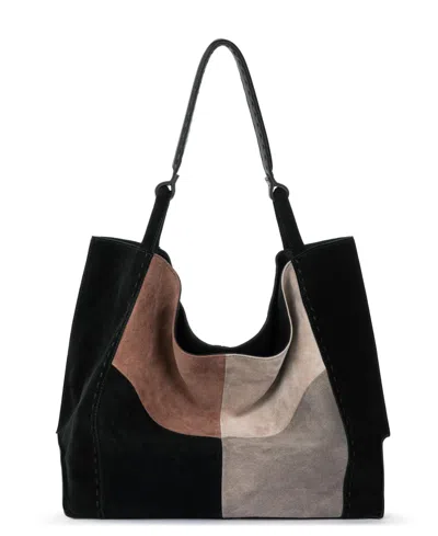 The Sak Women's Los Feliz Leather Tote Bag In Brown