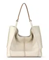 The Sak Los Feliz Large Tote In Stone