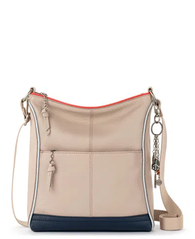 The Sak Women's Lucia Leather Crossbody Bag