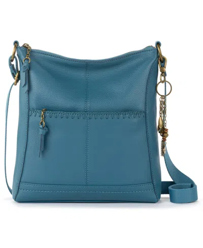 The Sak Women's Lucia Leather Crossbody Bag