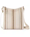 The Sak Women's Lucia Leather Crossbody Bag