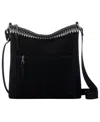 The Sak Women's Lucia Leather Crossbody Bag In Black