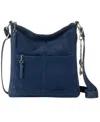 The Sak Women's Lucia Leather Crossbody Bag